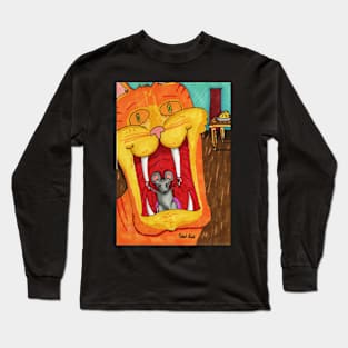 Fang Jail Long Sleeve T-Shirt